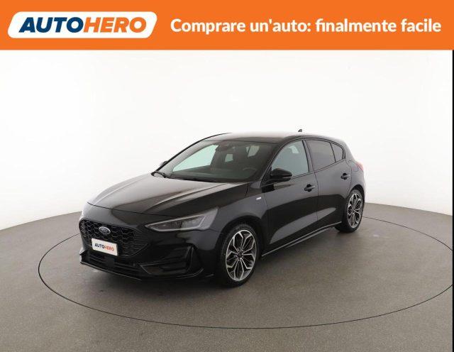 FORD Focus 1.0 EcoBoost Hybrid 125 CV 5p. ST-Line X