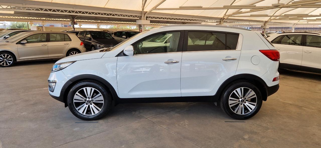 Kia Sportage 1.7 CRDI VGT 2WD Class