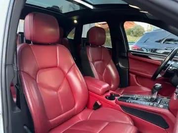 Porsche Macan 3.0 S Diesel