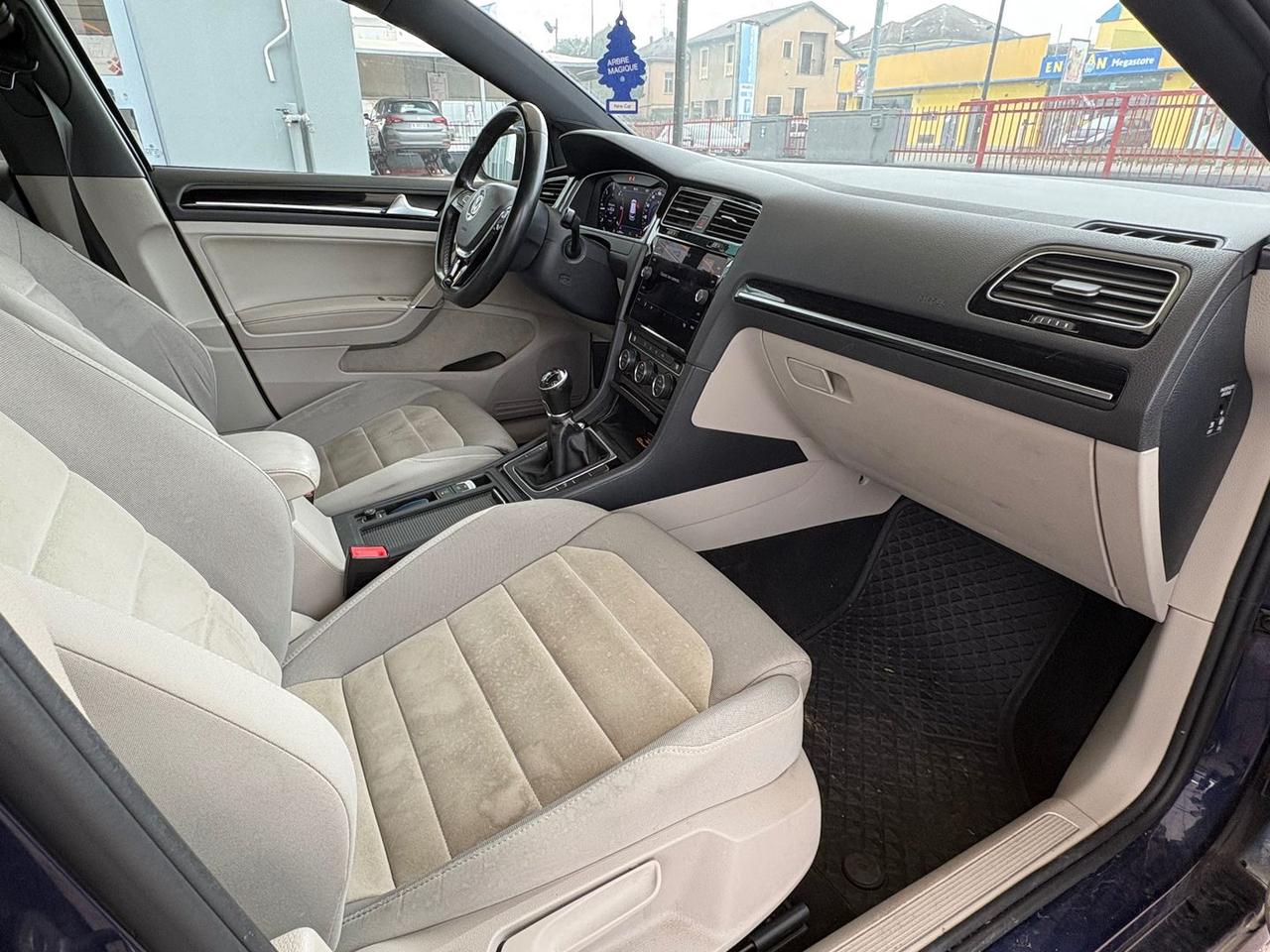 Volkswagen Golf Executive 2.0 TDI BlueMotion #9473