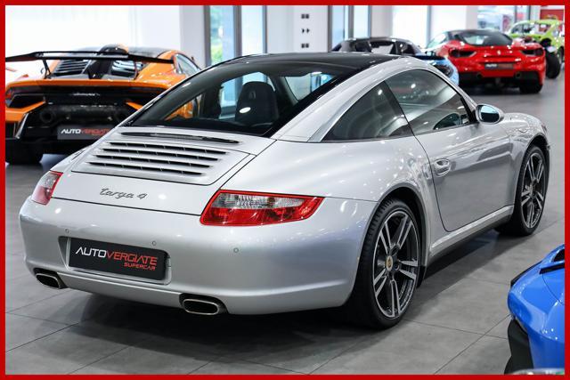 PORSCHE 997 Targa 4 - BOSE - BI-XENON