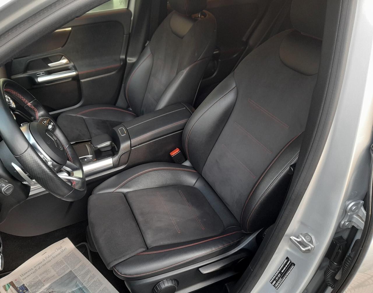 Mercedes-benz GLA 200 d Automatic 4Matic Premium amg