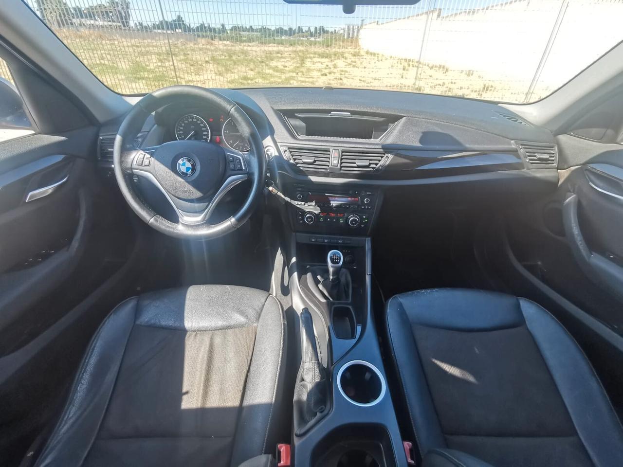 Bmw X1 sDrive16d - 2013
