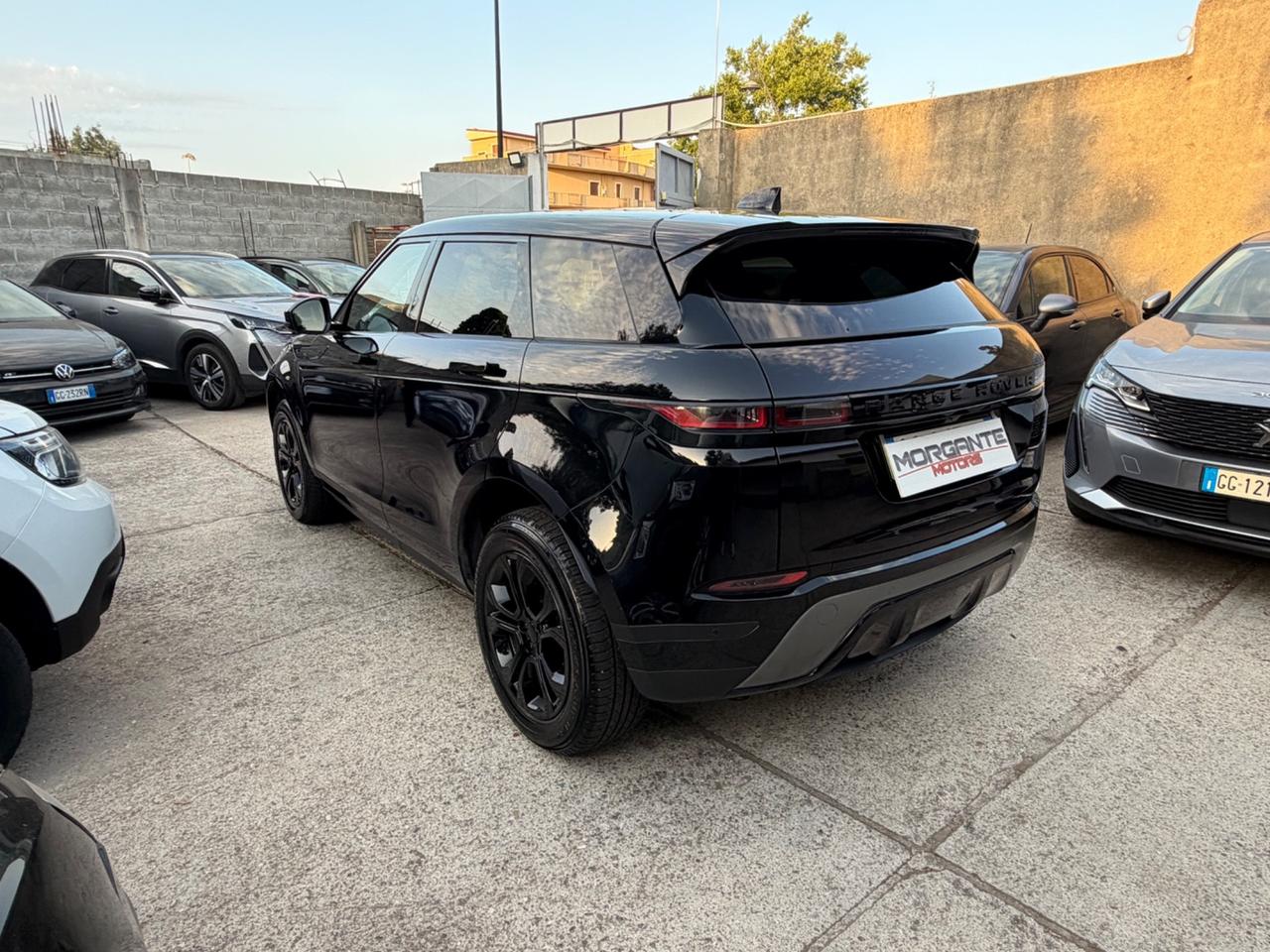 Land Rover Range Evoque 2.0D I4 150CV AWD 2020