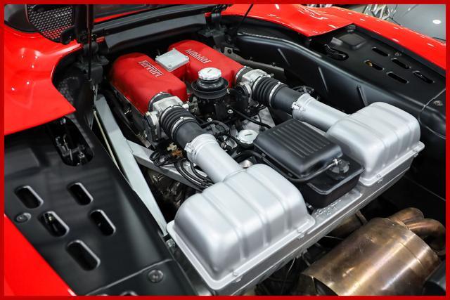 FERRARI 360 Spider MANUALE - TAGLIANDATA
