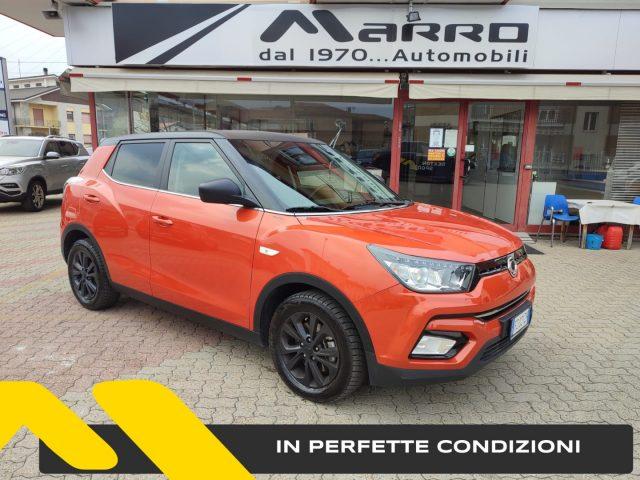 SSANGYONG Tivoli 1.6 2WD BiColore