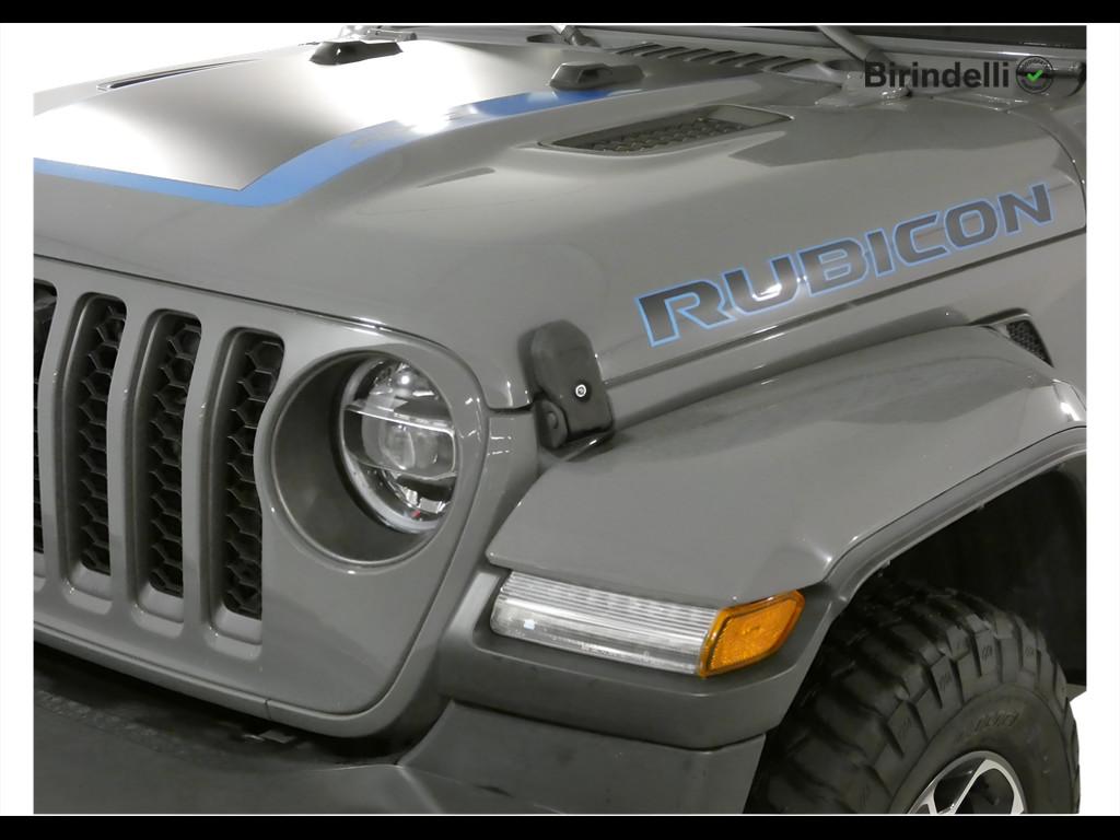JEEP Wrangler 4ª serie - Wrangler Unlimited 2.0 PHEV ATX 4xe Rubicon