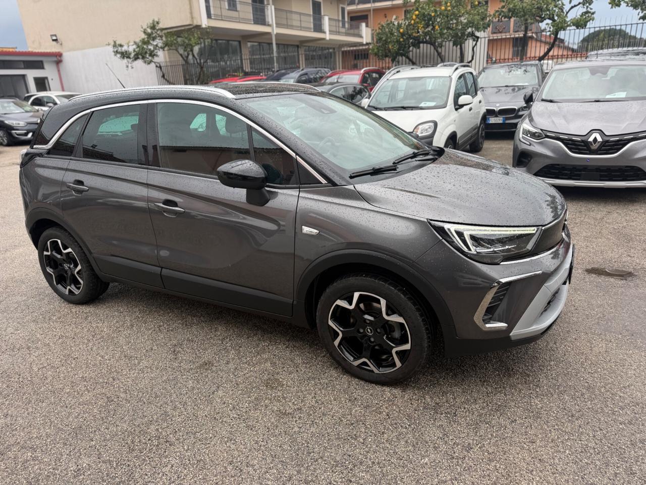 Opel Crossland 1.2 Turbo 12V 130 CV aut. Start&Stop Elegance