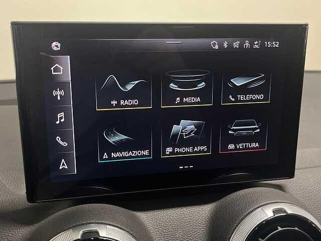 Audi Q2 35 TDI S tronic S line Edition