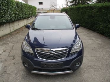 Opel Mokka 1400 TURBO BENZINA 4X4 ATT KM 85000 TETTO APRILE