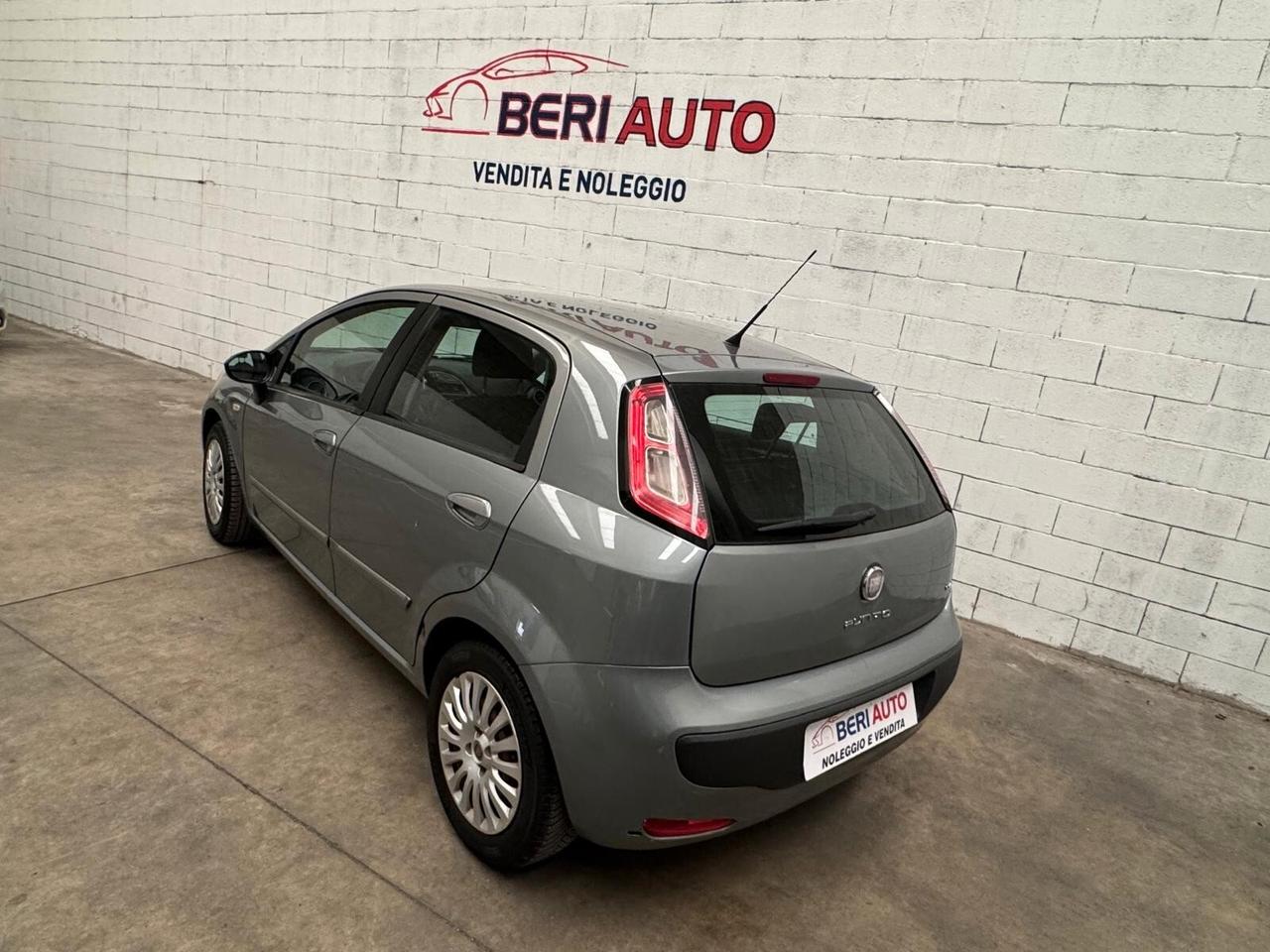 Fiat Punto Evo 5 porte S&S Dynamic