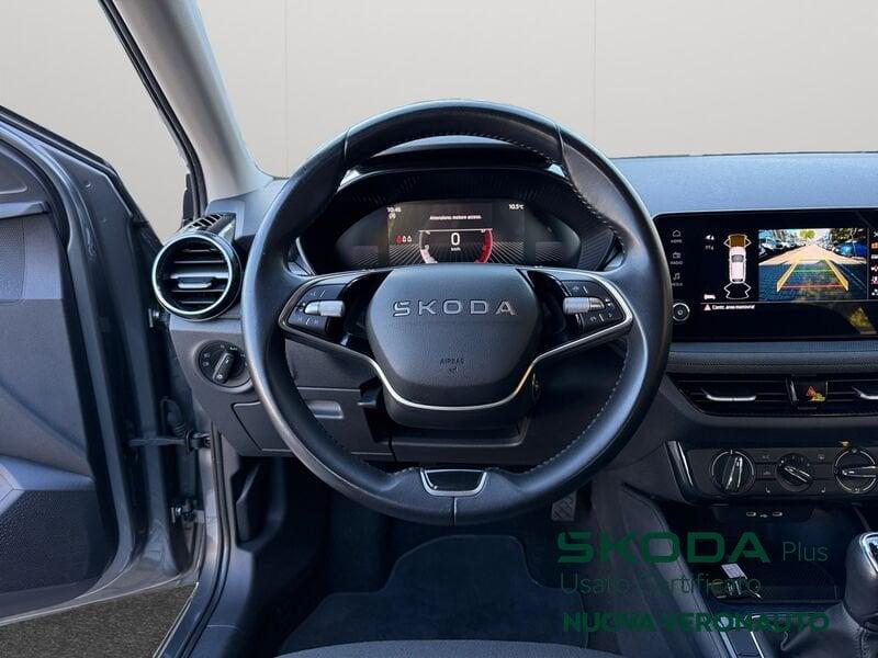 Škoda Fabia Young Edition 1.0 TSI 95 CV