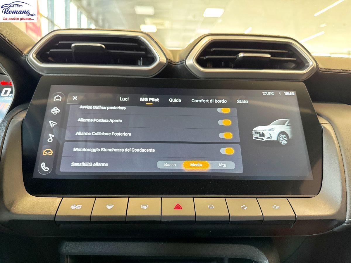 NEW MG - ZS - 1.5 VTi-tech Comfort#PRONTA CONSEGNA!