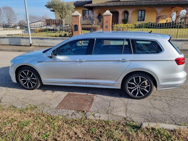 VOLKSWAGEN Passat Variant 2.0 TDI DSG Executive BlueMotion Tech.