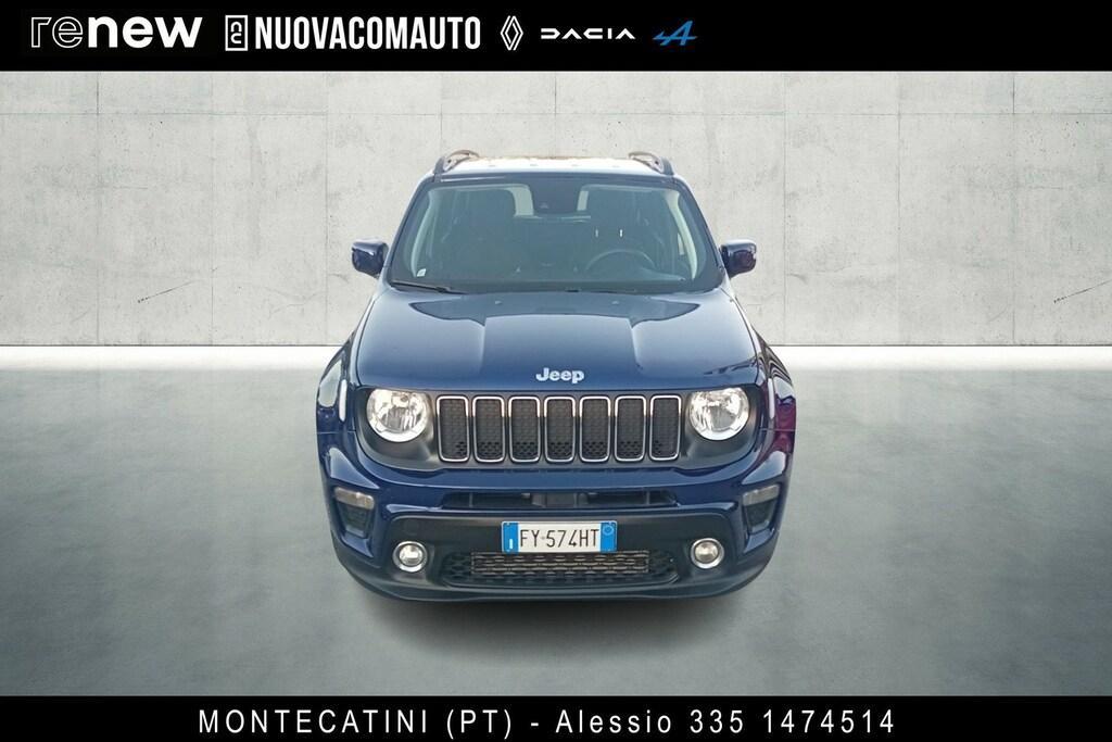 Jeep Renegade 2.0 Multijet Longitude 4WD Active Drive
