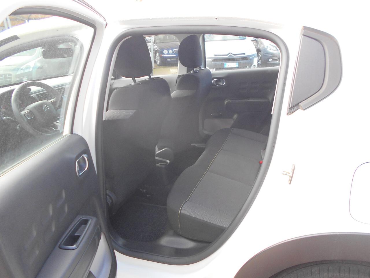 Citroen C3 PureTech 83 S&S Shine