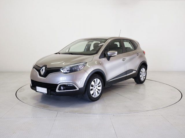 RENAULT Captur Captur 1.5 dCi 8V 90 CV Start&amp;Stop Live