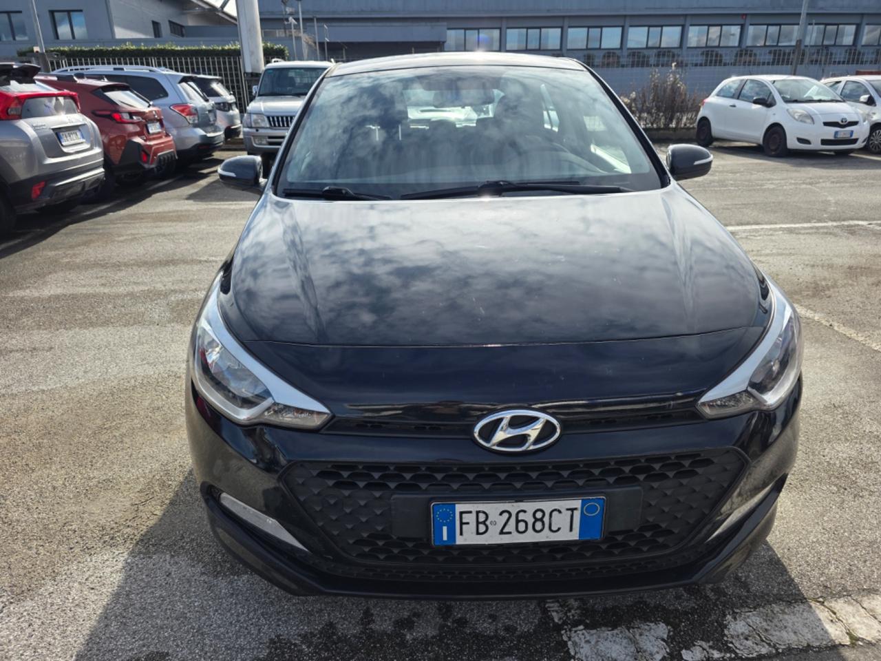 Hyundai i20 1.2 84 CV 5 porte Comfort