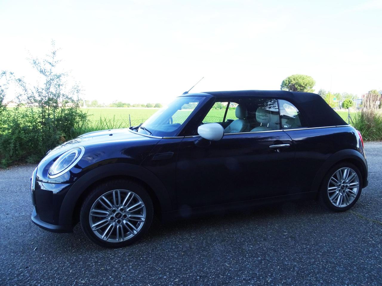 MINI Mini 1.5 Cooper Classic Cabrio