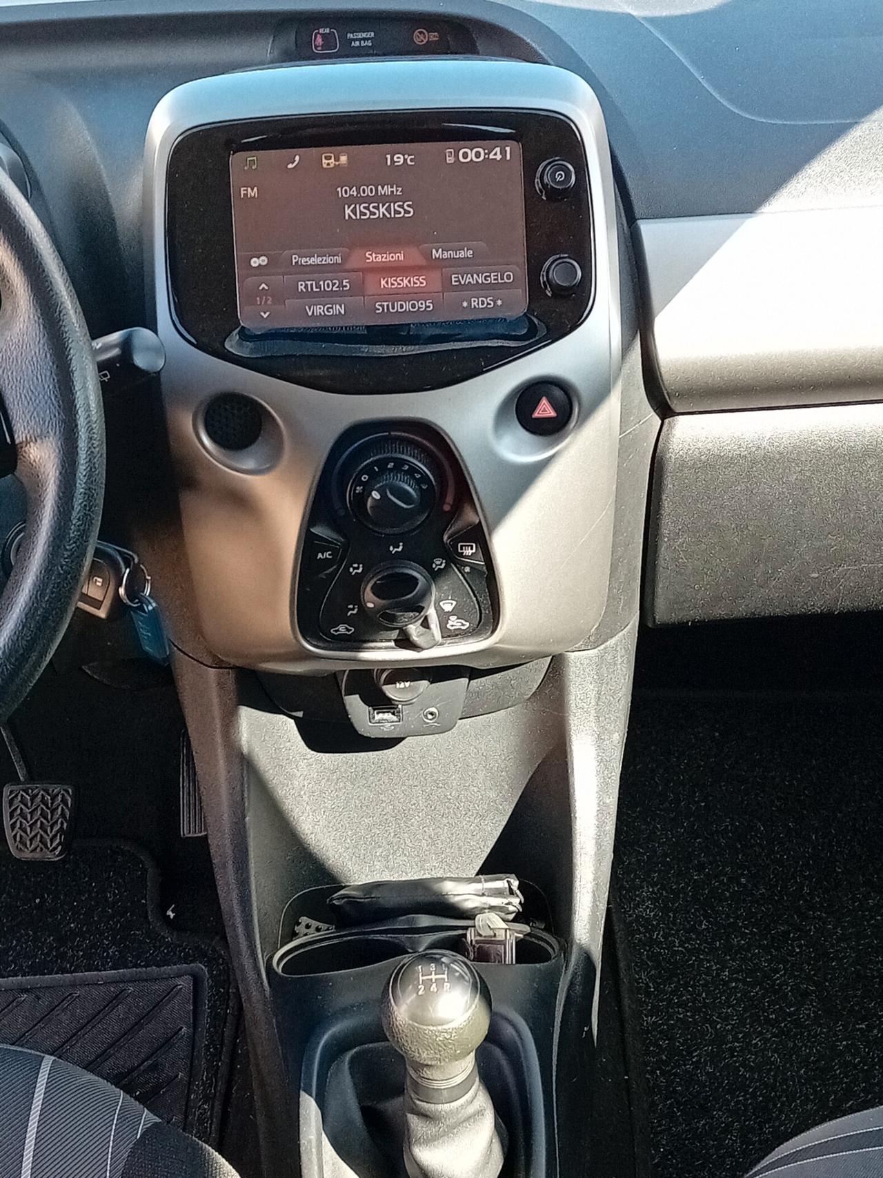 Peugeot 108 5 PORTE
