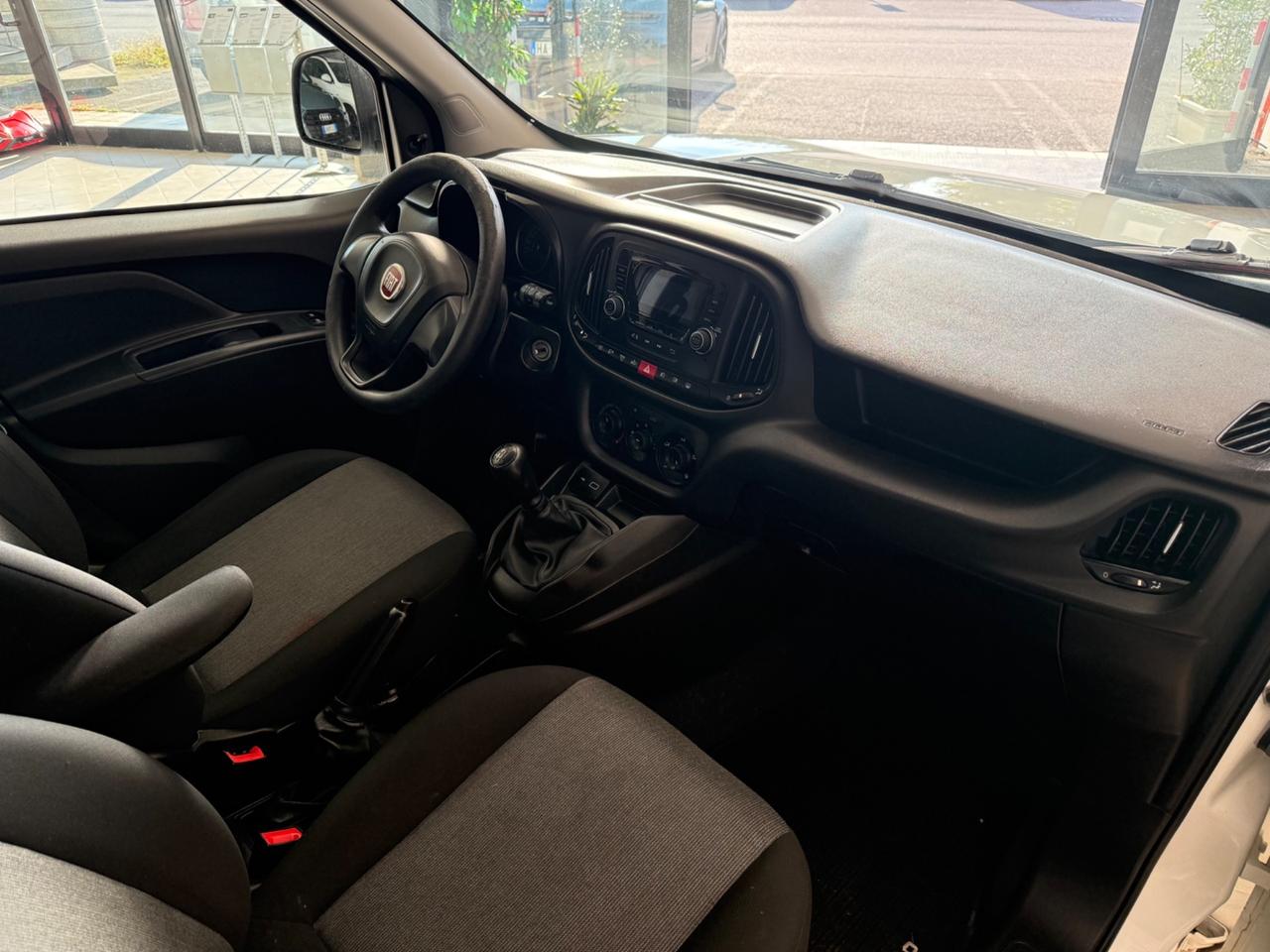 Fiat Doblo Doblò 1.3 MJT PC Combi N1 SX