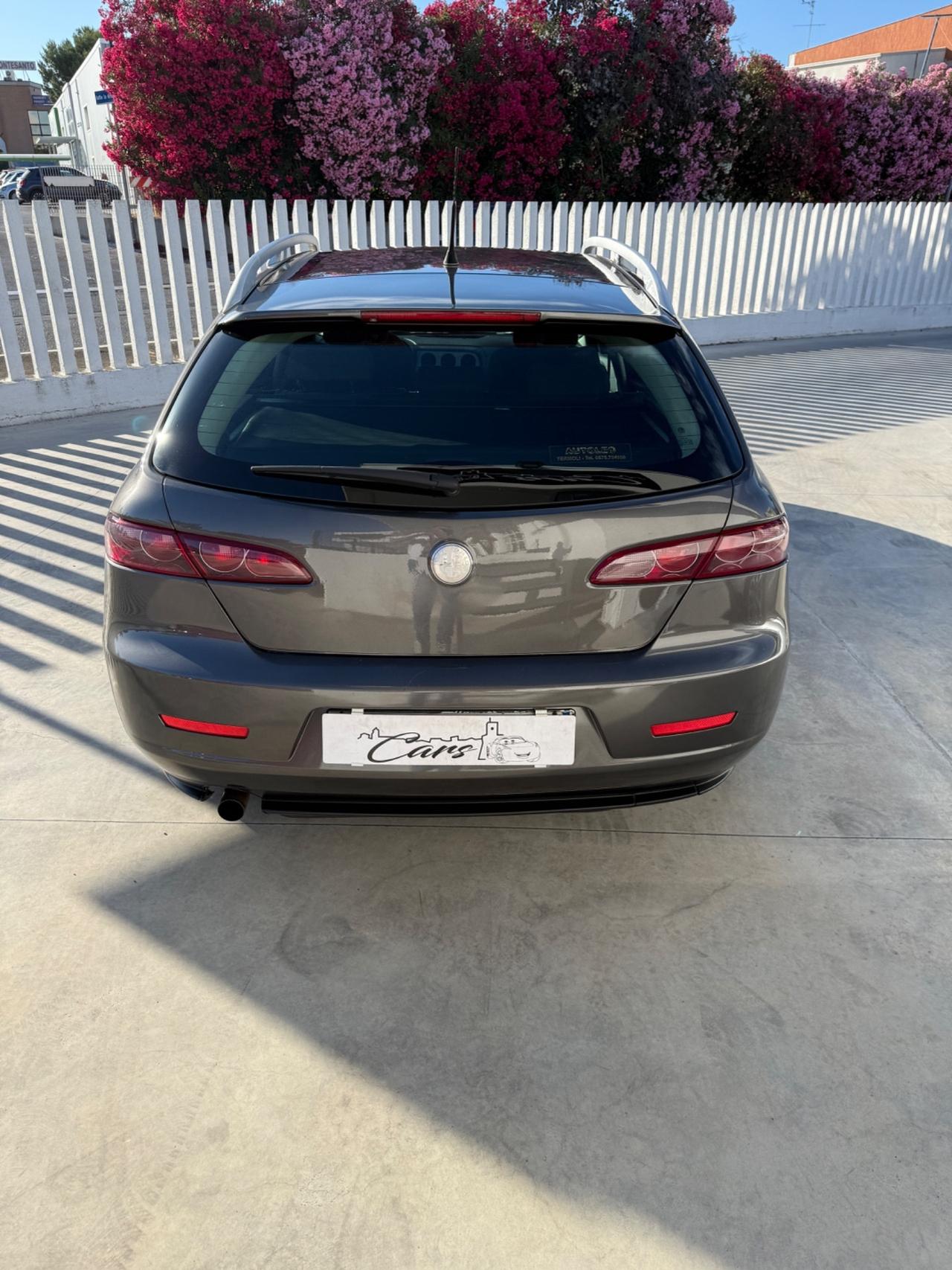 Alfa Romeo 159 1.9 JTDm 16V Progression