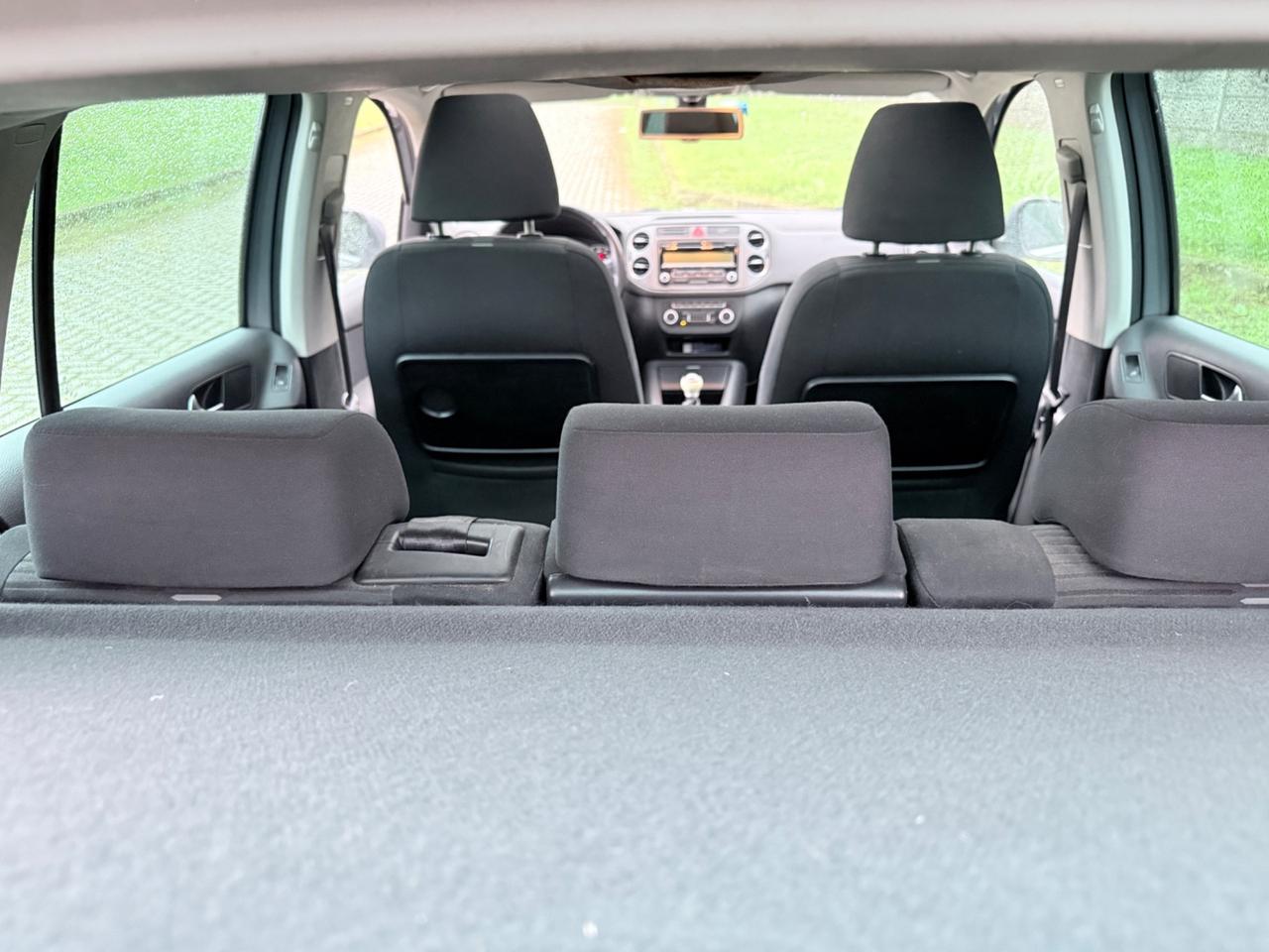 Volkswagen Tiguan 2.0 TDI 170 CV DPF 4MOTION Sport & Style