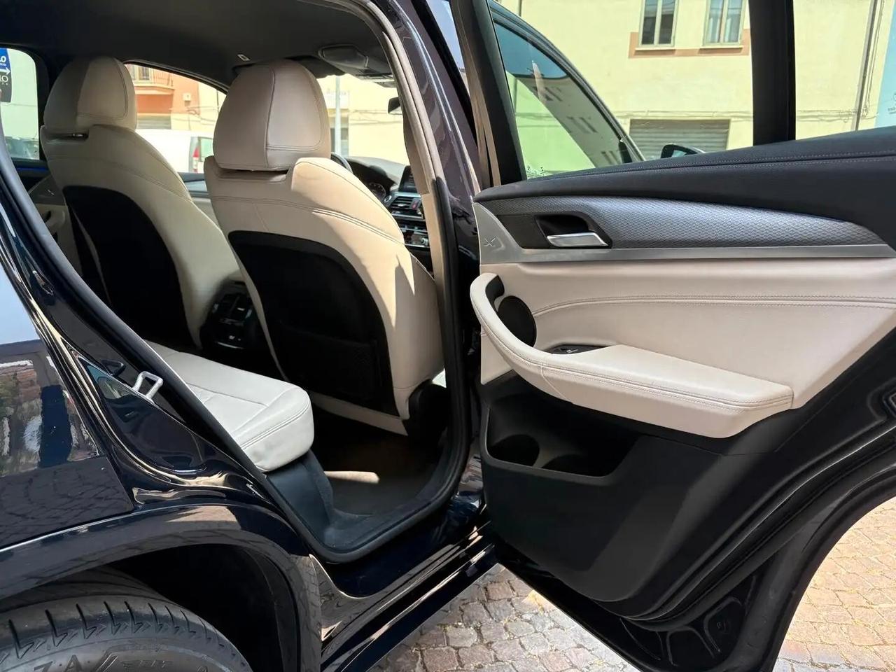 Bmw X4 M X4 xDriveM40d 48V