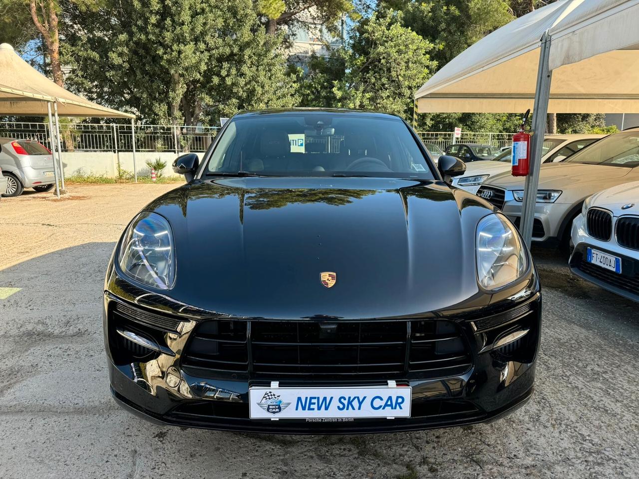 Porsche Macan 2.9 GTS IVA ESPOSTA