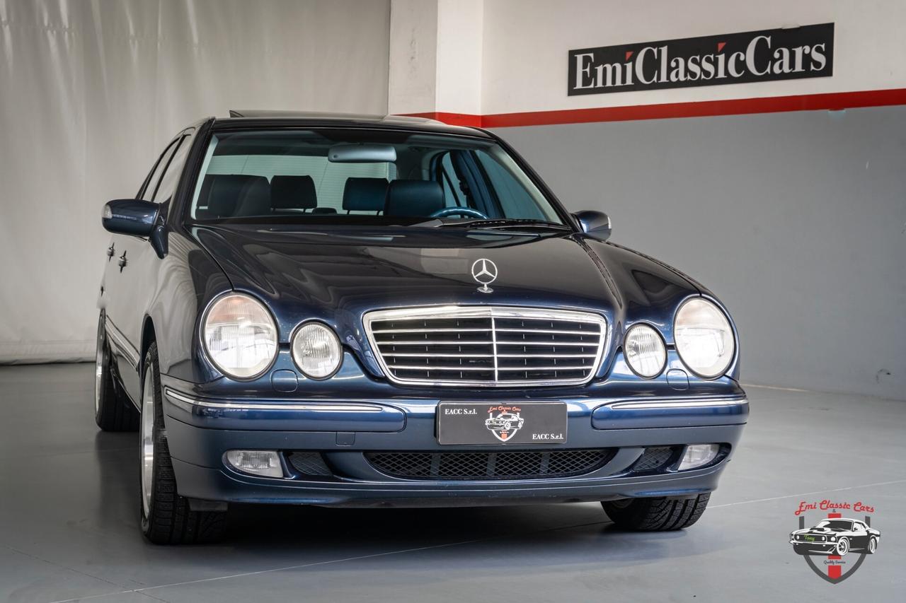 Mercedes-benz E 430 cat Avantgarde