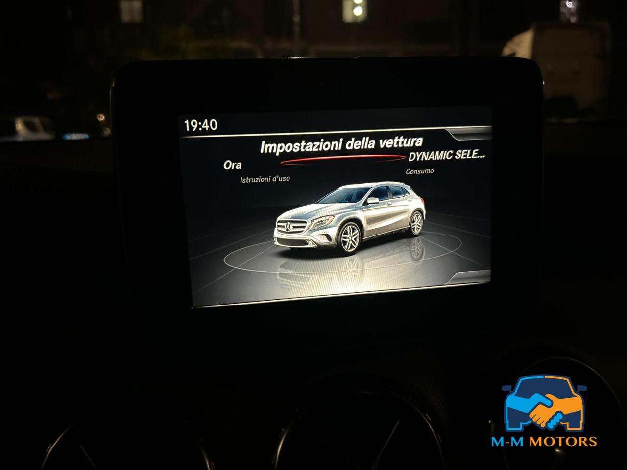 Mercedes GLA 200 d (cdi) Premium auto