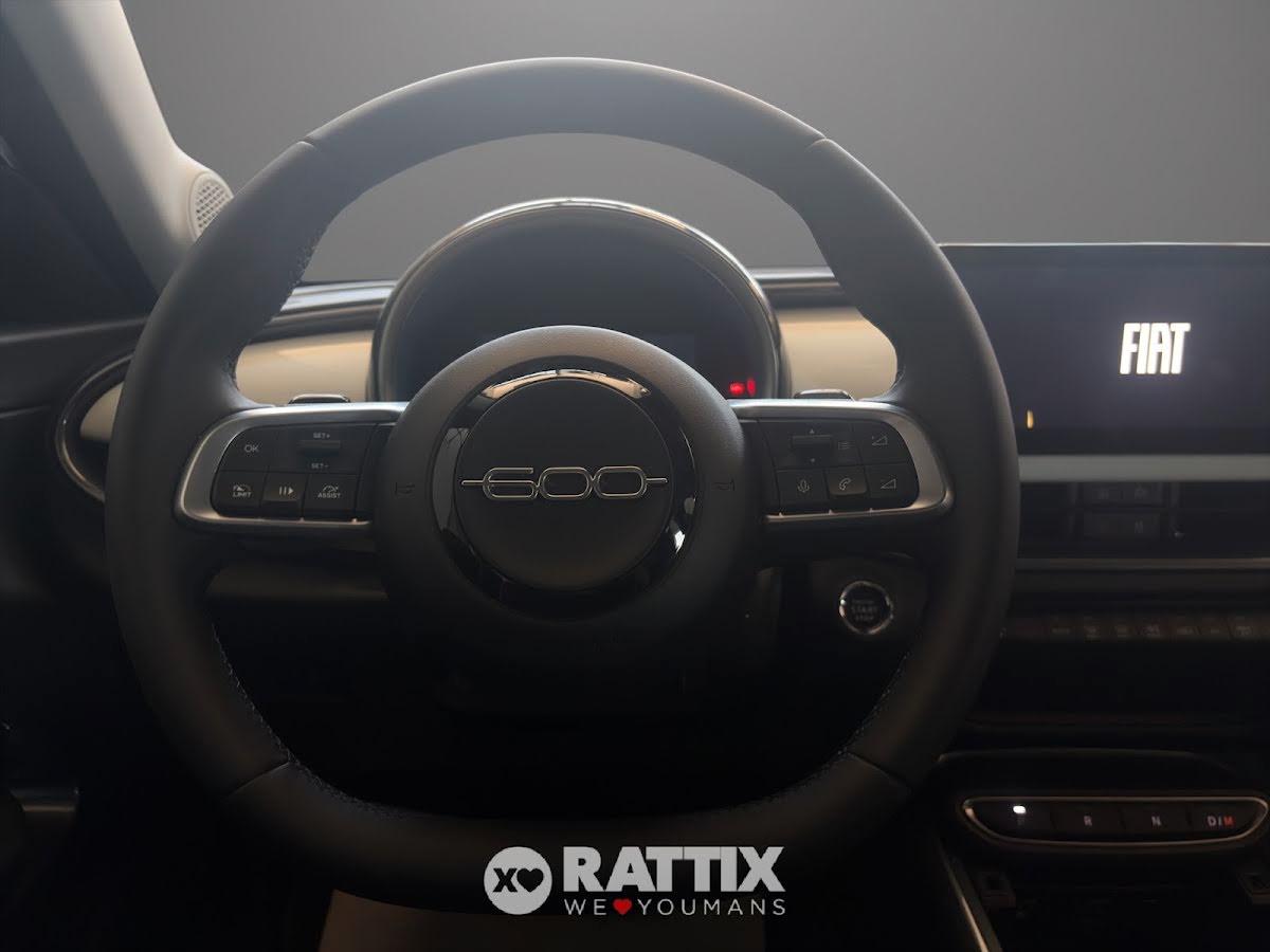 Fiat 600 1.2 hybrid 145CV Pop auto