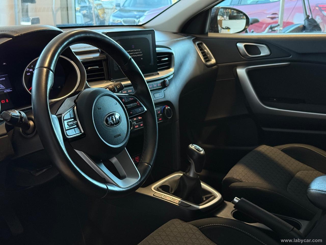 KIA Ceed 1.6 CRDi 115 CV SW Business Class