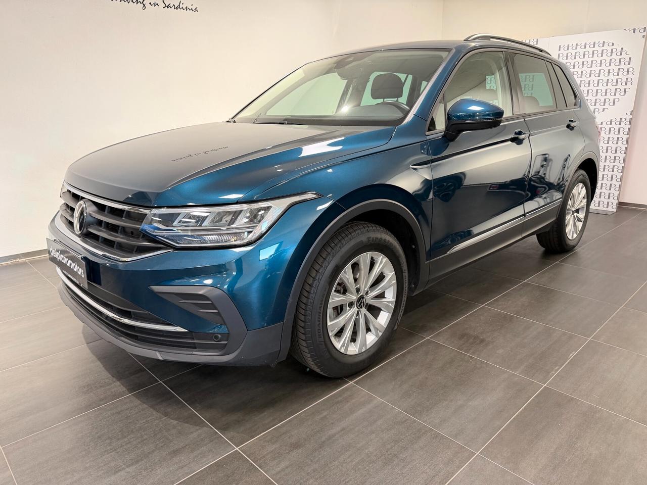 Volkswagen Tiguan 2.0 TDI 150 CV SCR DSG Life