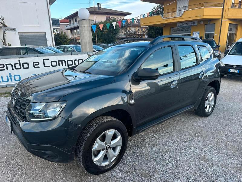 Dacia Duster 1.5 dci Comfort 4x2 s&s 110cv