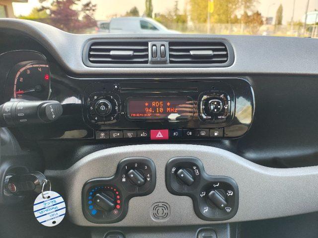 FIAT Panda 1.2 EasyPower Lounge