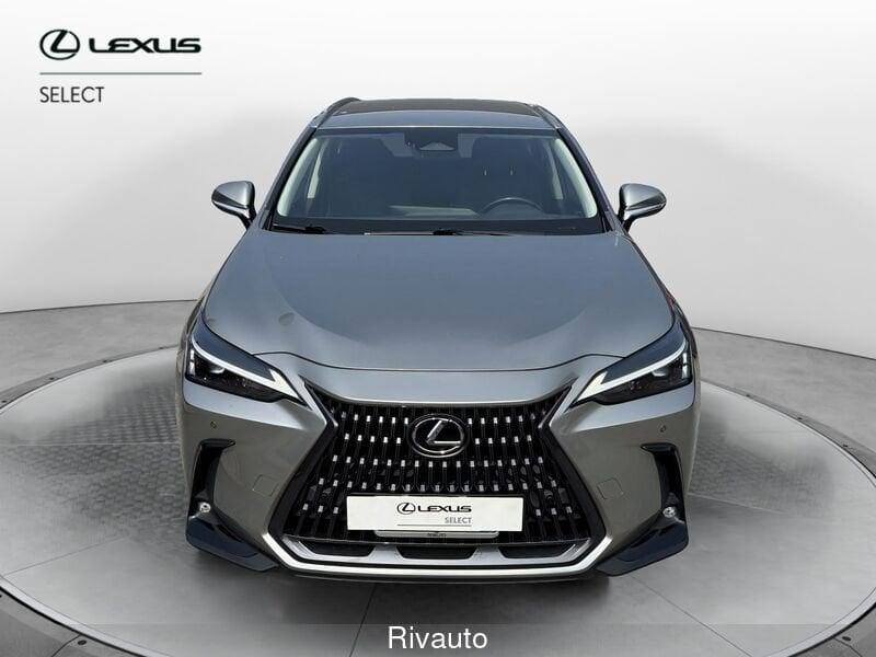 Lexus NX Plug-in 4WD Premium