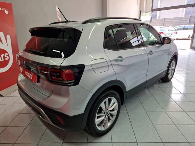 Volkswagen T-Cross 2024 1.0 tsi Life 95cv