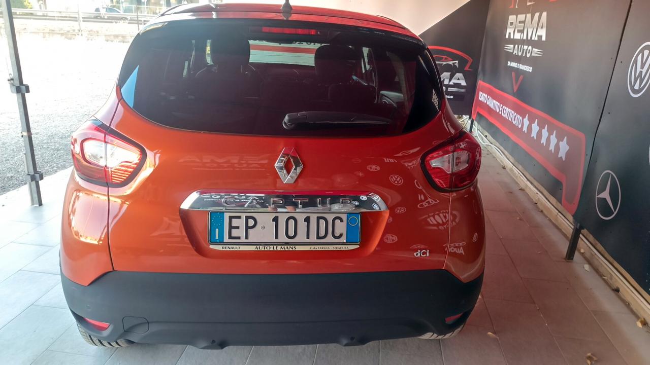 Renault Captur 1.5 dCi Neopatentati R-Link