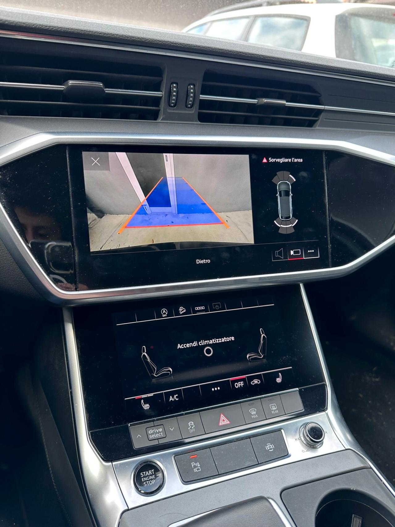 Audi A6 allroad 40 TDI 2.0 quattro S tronic Evolution PROBLEMI AL CAMBIO