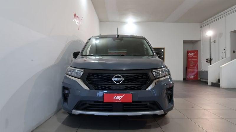 Nissan Townstar 1.3 N-Connecta