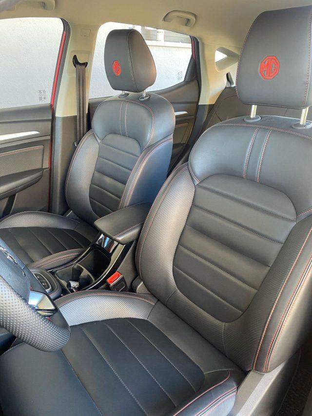MG ZS 1.0T-GDI aut. Luxury
