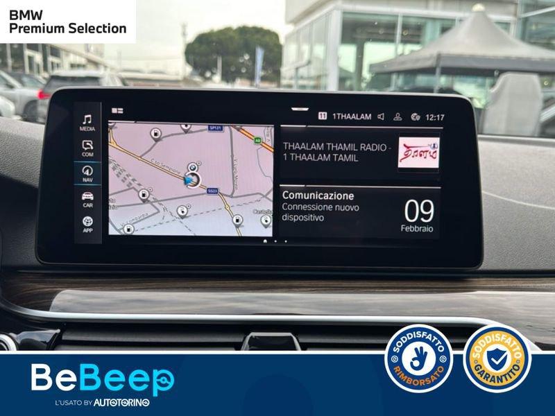 BMW Serie 5 Touring 530E TOURING MSPORT AUTO