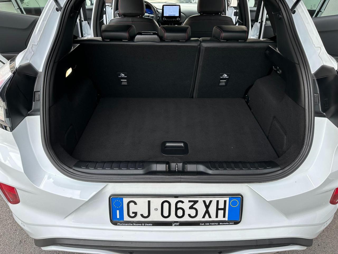 Ford Puma 1.0 ecoboost h ST-Line X s&s 125cv auto