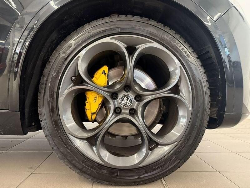 Alfa Romeo Stelvio Stelvio 2.0 Turbo 280 CV AT8 Q4 Veloce