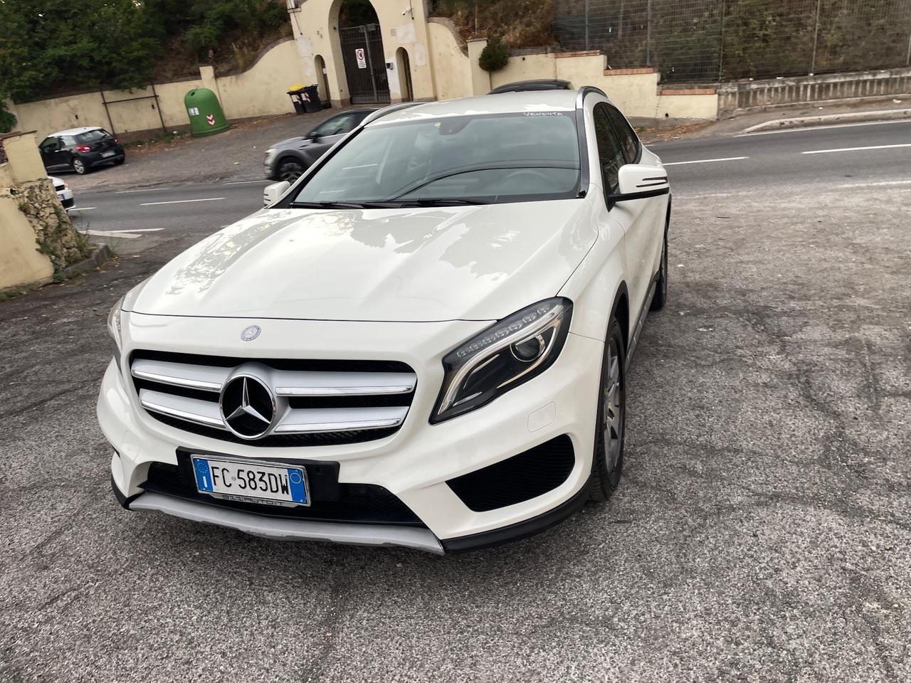 Mercedes-benz GLA 220 CDI autom. Premium AMG PACK