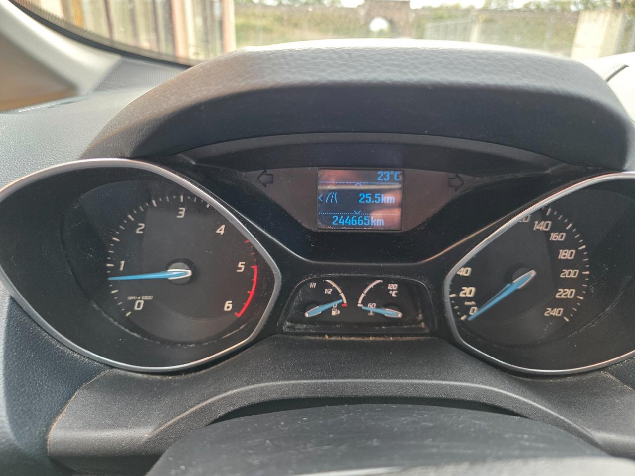 Ford C-Max 1.6 TDCi 115CV Titanium