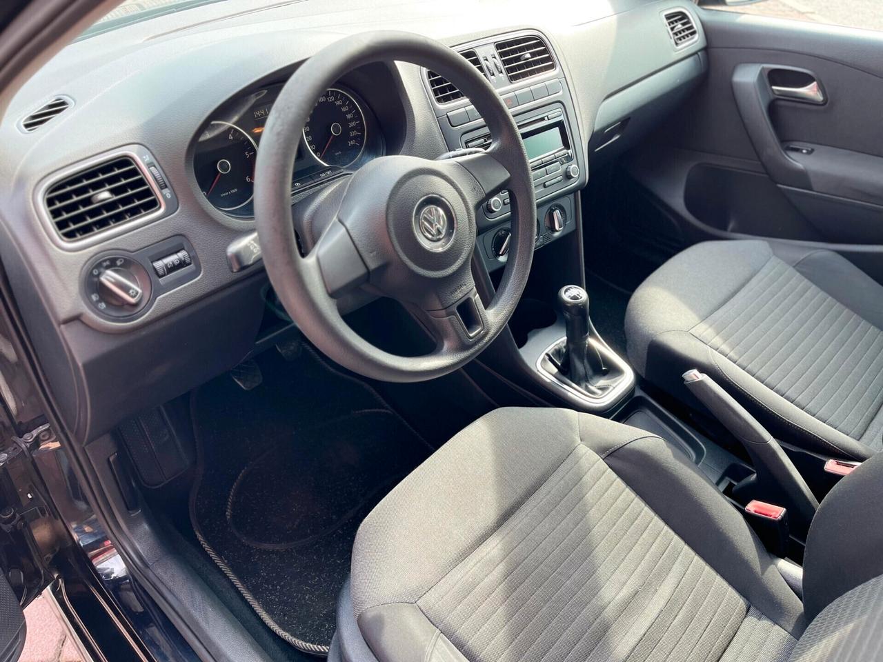 Volkswagen Polo 1.6 TDI