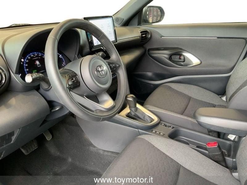 Toyota Yaris Cross 1.5 Hybrid 5p. E-CVT Trend