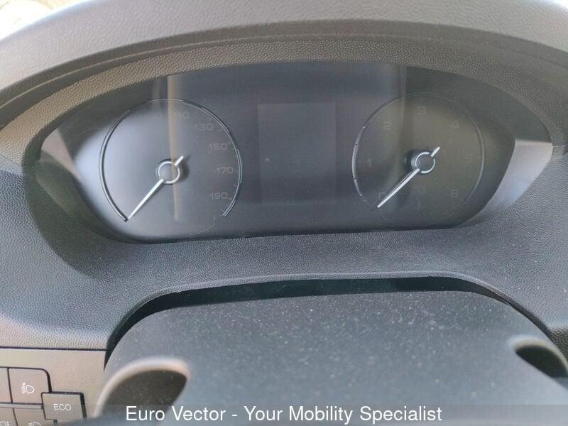 FIAT Ducato 35 2.2 Mjt 160CV PM-TM Furgone Semi Vetrato